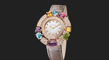 Bvlgari - элегантные часы для женщин