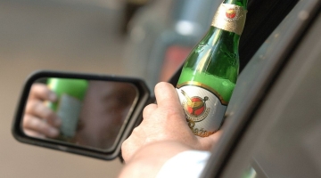 В России лишенным прав за пьяное вождение на год запретят заново сдавать экзамен