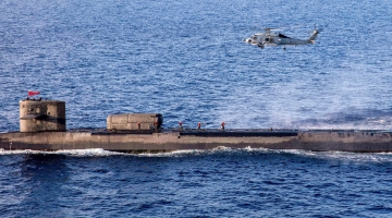37% военных подводных лодок ВМС США выведены из строя из-за задержки ремонта