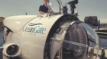 Компания-производитель батискафа «Титан» OceanGate удалила все свои соцсети