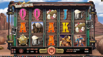 Летняя новинка на рынке игр — Bounty Hunters