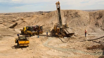 «Росатом» будет добывать уран в Намибии
