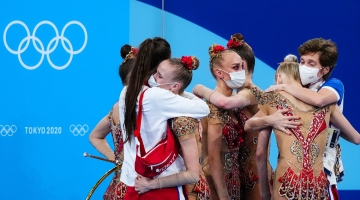 Глава Международной федерации гимнастики объяснил решение о допуске россиян к турнирам