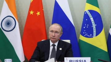 В Кремле раскрыли формат участия Путина в саммите БРИКС