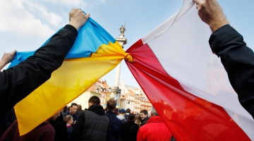 В США сообщили о секретных переговорах Польши и Украины об объединении