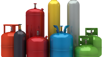 Газовые баллоны: типы, сертификация и безопасность