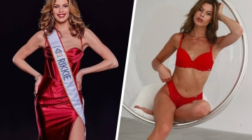 Трансгендер победил в конкурсе «Мисс Нидерланды»