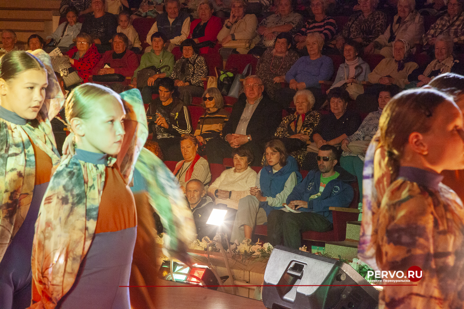 В Первоуральске стартует Месячник пенсионера
