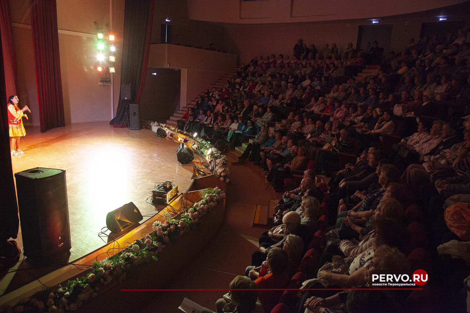 В Первоуральске стартует Месячник пенсионера