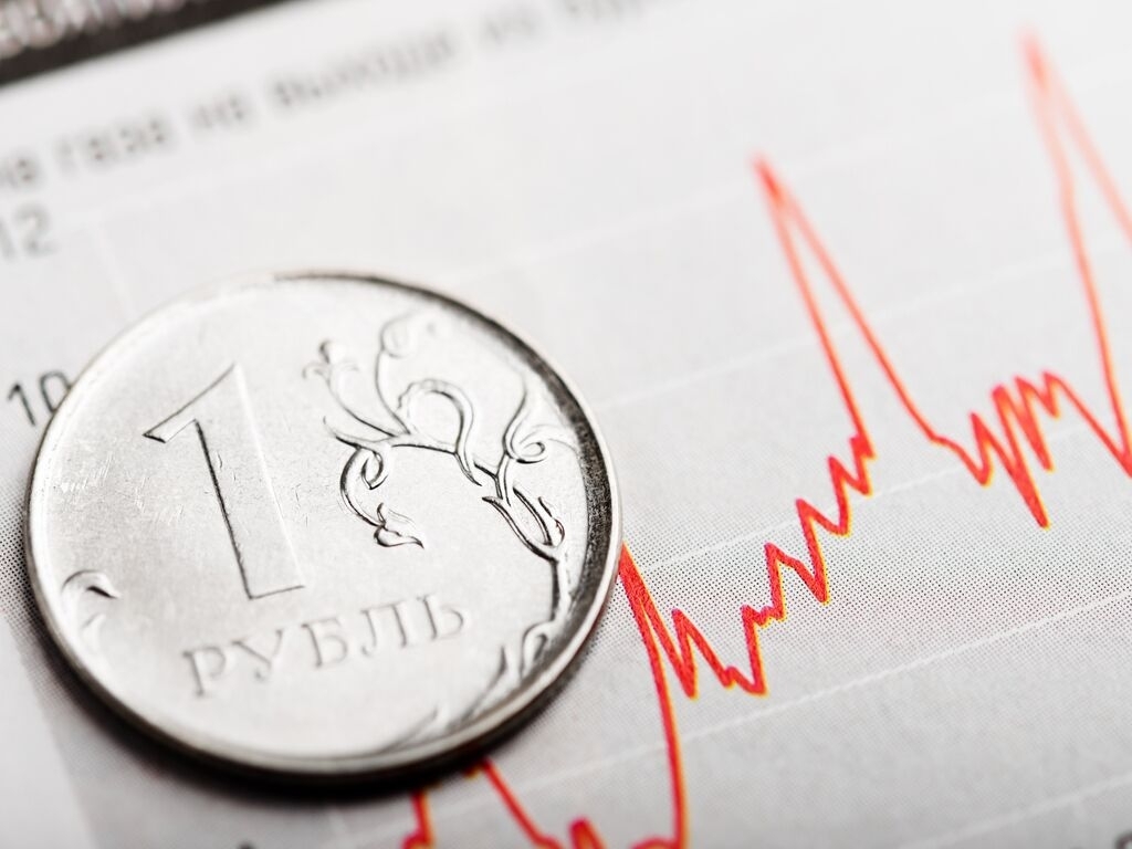 В России оценили дальнейшую динамику курса рубля