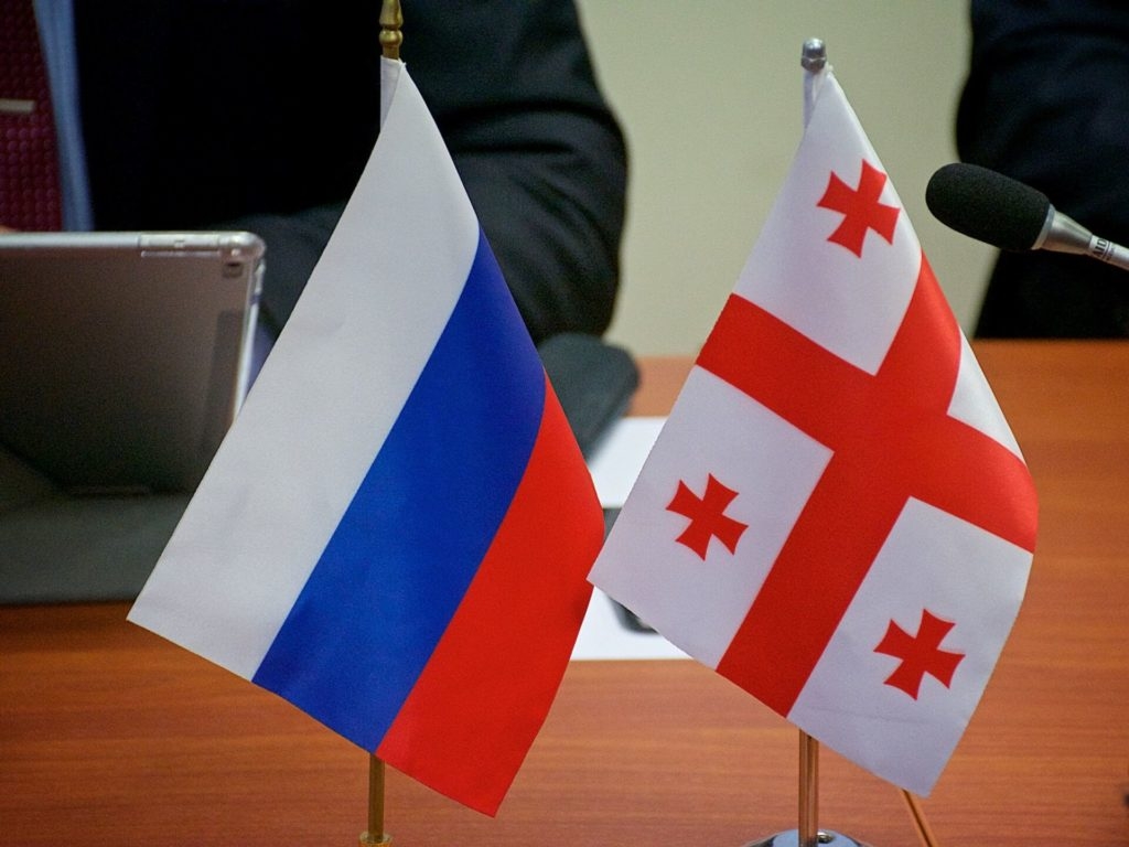 В МИД РФ заявили, что Запад давит на Грузию из-за диалога с РФ