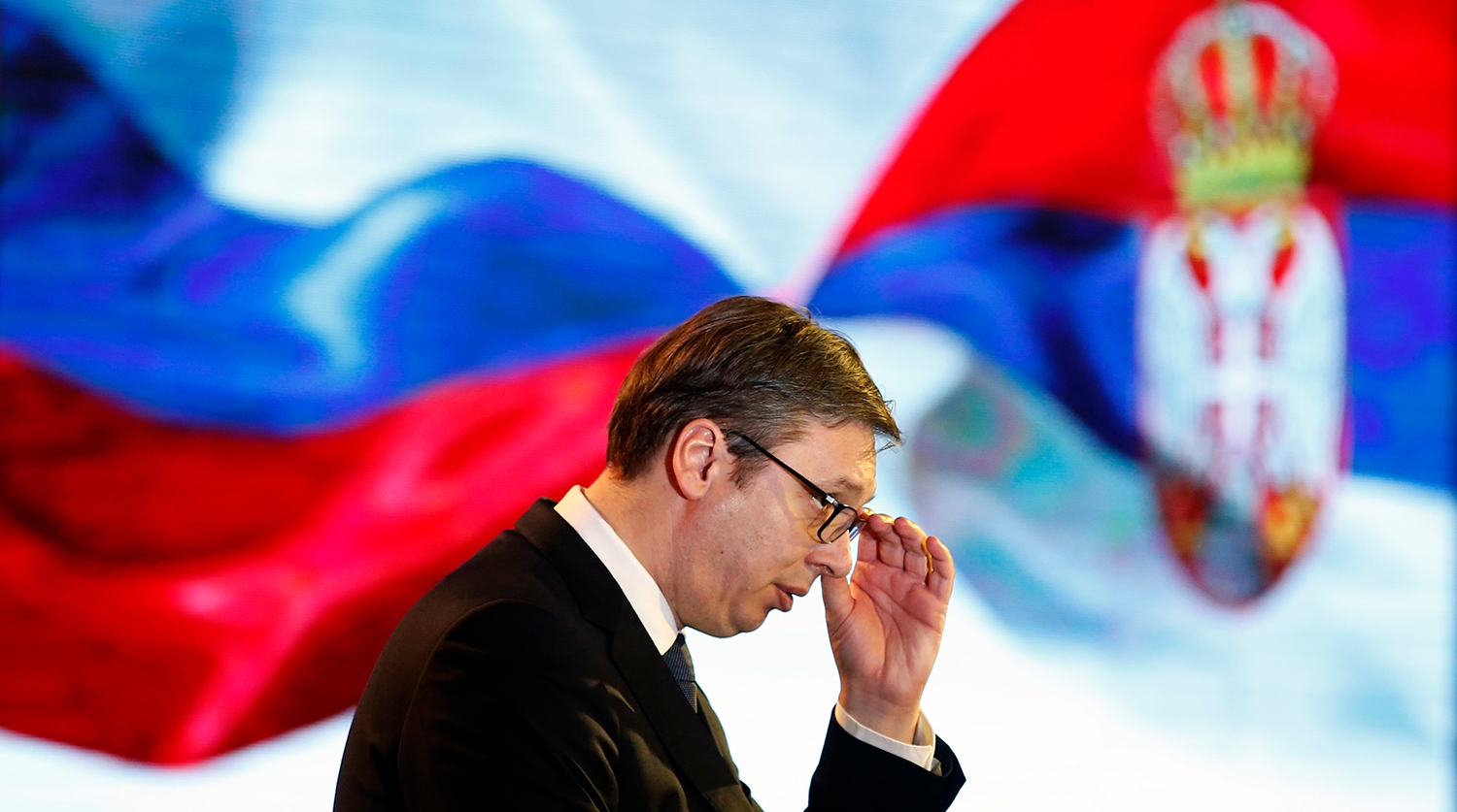 Вучич высказался о стойкости российской экономики