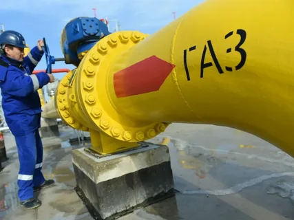 В Германии сочли российский газ незаменимым