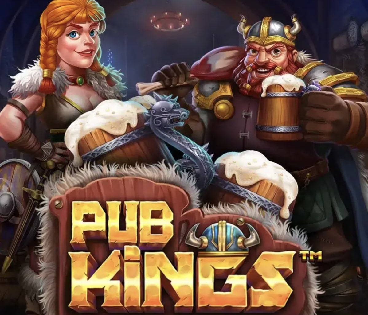 Новая игра от Pragmatic Play — Pub Kings для любителей средневековой тематики