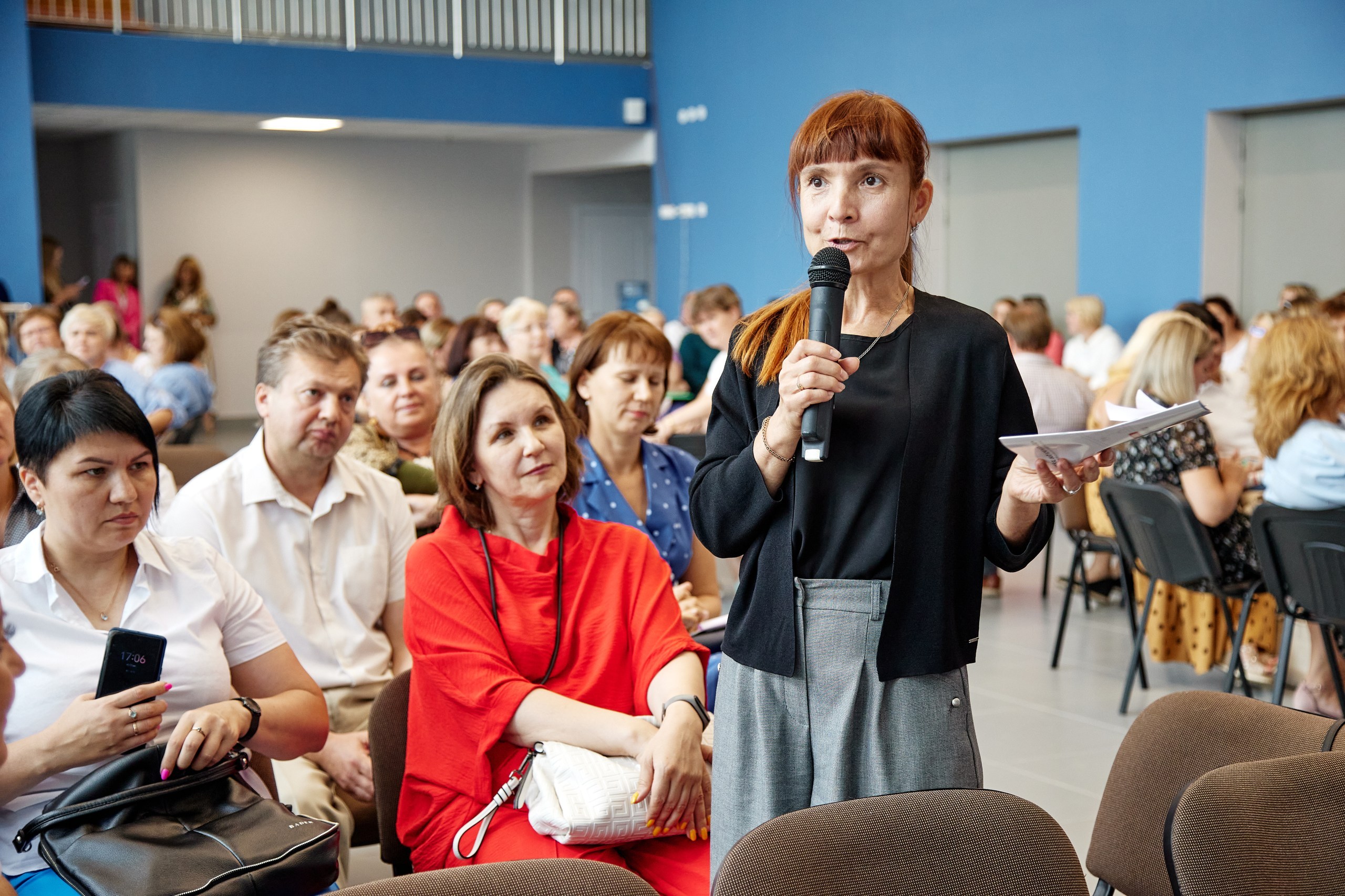 В ЦДТ обсудили программы развития города «Первоуральск для тебя»