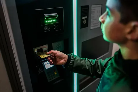 Сообщения о сборе биометрии через банкоматы не нашли подтверждения