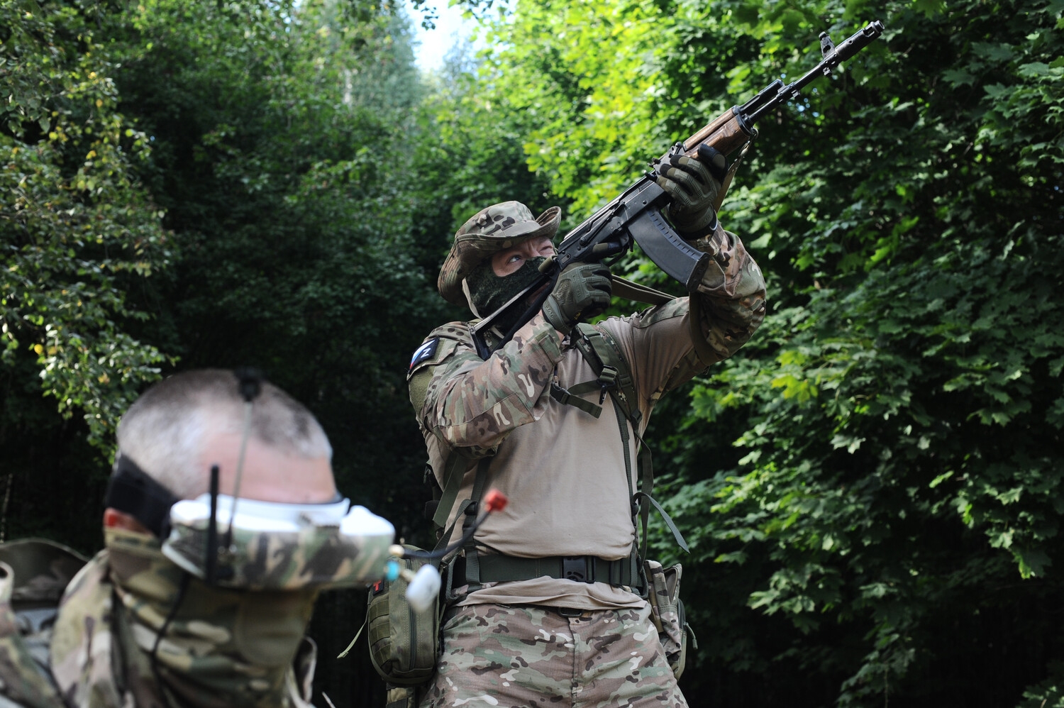Украина признала продвижение российских войск на Купянском направлении