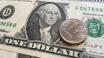 Курс доллара на открытии торгов на Мосбирже вырос до 92,12 рубля