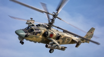 Инженер рассказал о судьбе вертолетов Ка-52 в зоне СВО
