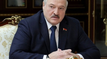 Лукашенко заявил о попадании Белоруссии в «международный замес»