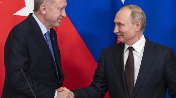 Песков уточнил детали возможной встречи Путина и Эрдогана