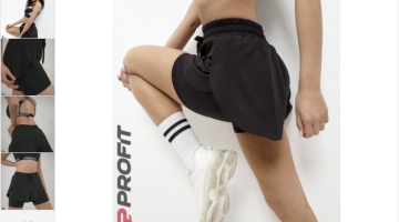 Выбираем женские спортивные шорты в интернет-магазине Fit2U