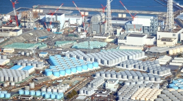 В Японии назовут сроки начала слива воды с АЭС «Фукусима-1»
