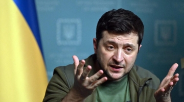 В Вашингтоне предсказали бегство Зеленского с Украины после разгрома ВСУ