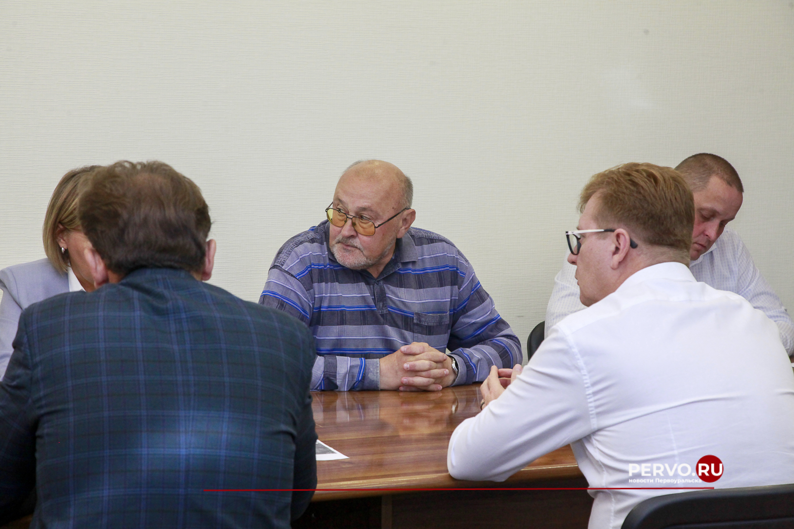Игорь Кабец провел совещание со специалистами в области гидрологии по вопросам качества водоснабжения в Первоуральске