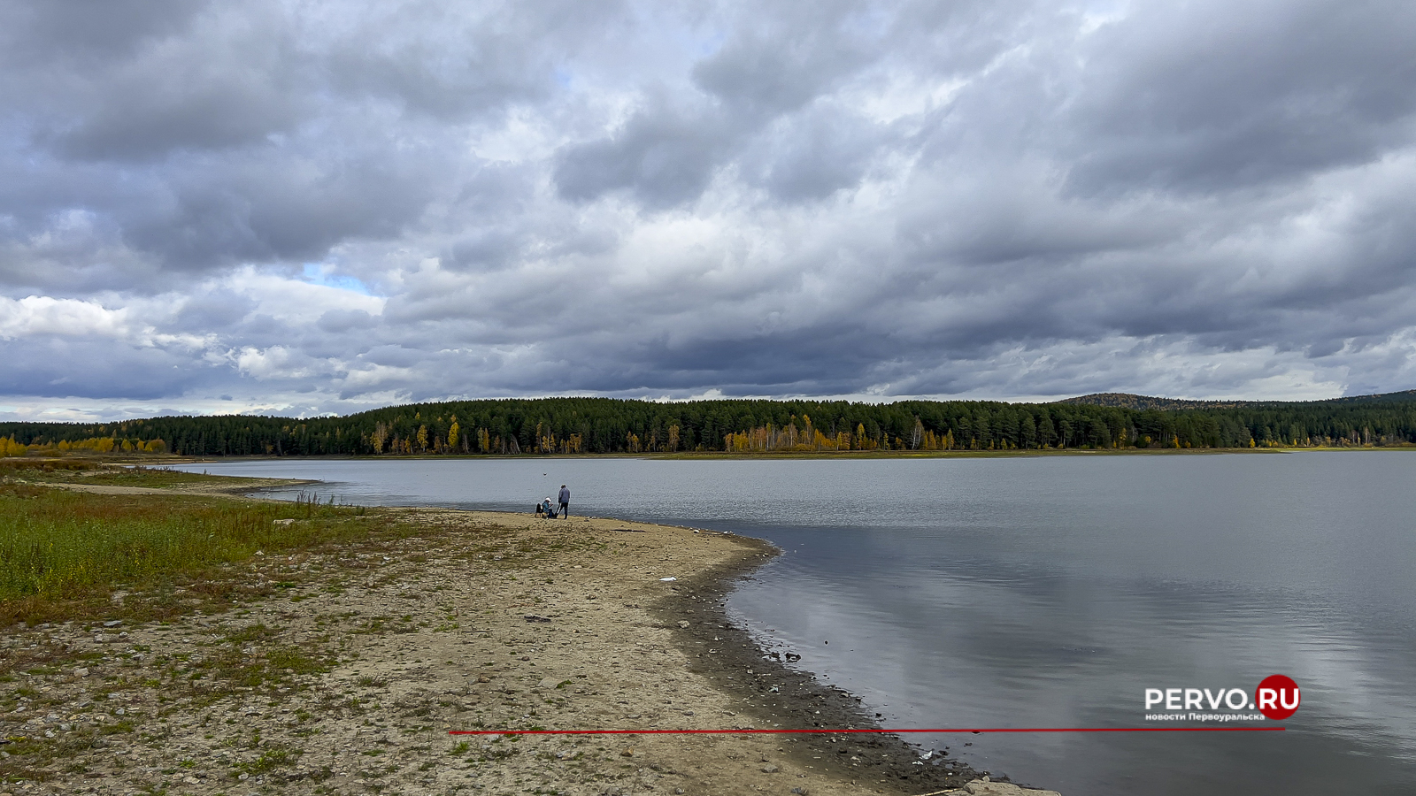 Верхне-Шайтанский пруд в Первоуральске наполнился водой