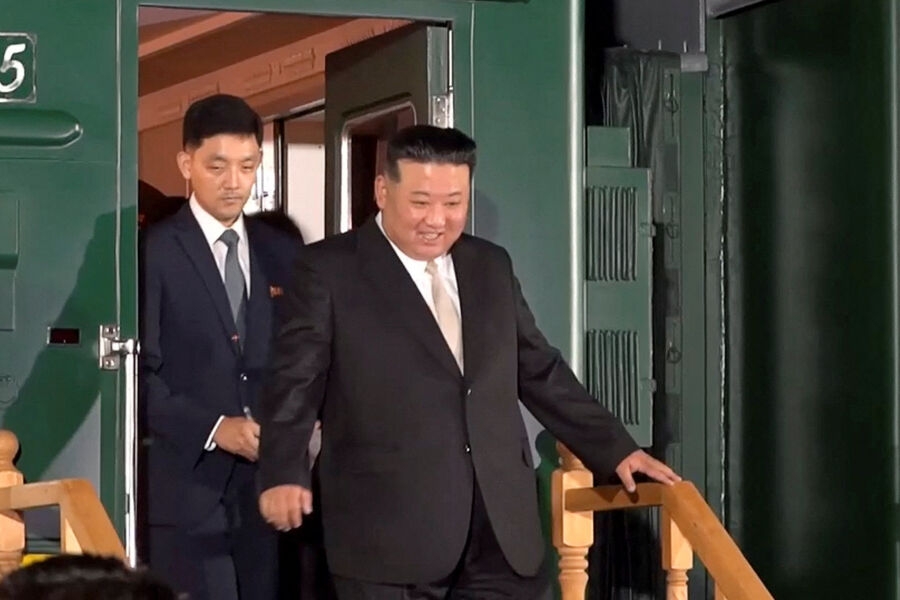 Ким Чен Ын посетит в Комсомольске-на-Амуре авиазавод имени Гагарина