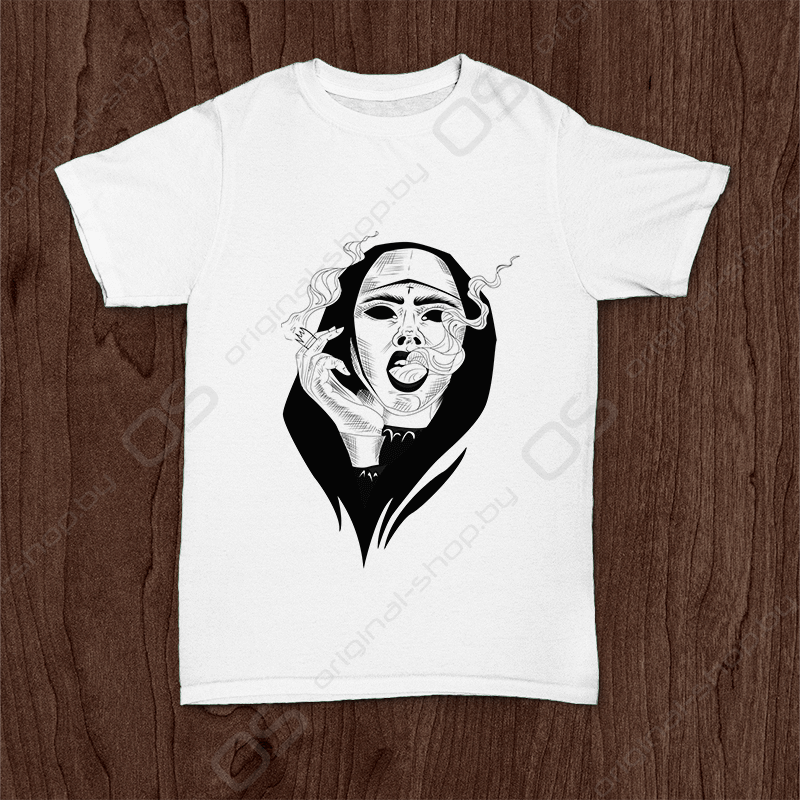 Как создают яркие принты на футболках: все тонкости процесса