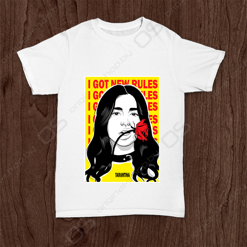 Как создают яркие принты на футболках: все тонкости процесса