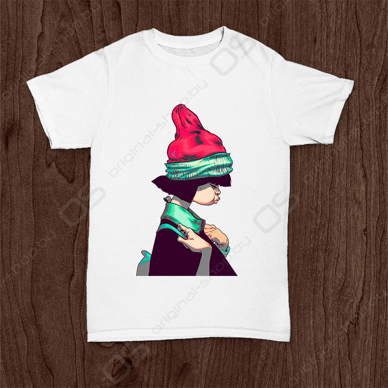 Как создают яркие принты на футболках: все тонкости процесса