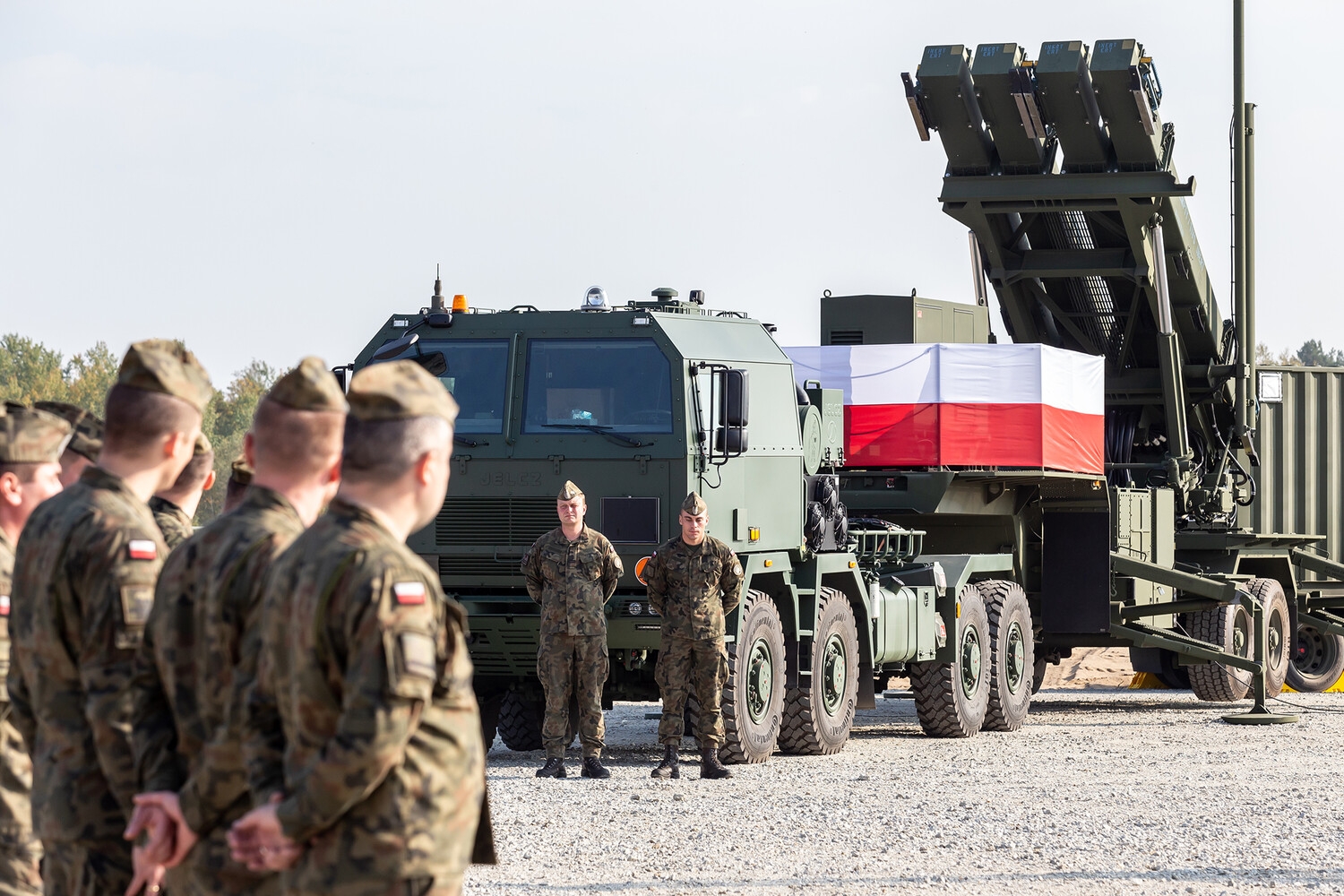 Польша прекратила поставлять Украине оружие