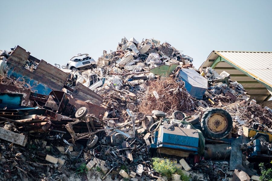 С 2024 года за мусорными полигонами в России будет следить нейросеть
