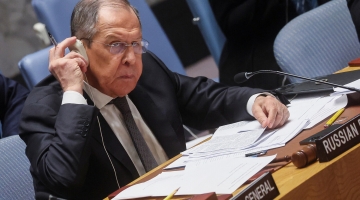 В ООН анонсировали заседание по Украине с участием Лаврова