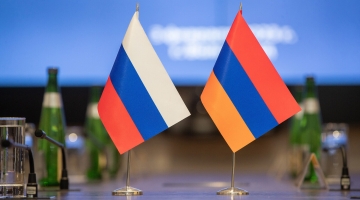 Пашинян заявил, что Россия отдаляется от Южного Кавказа