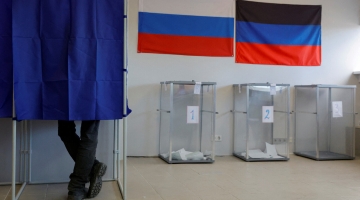 В ЦИК рассказали, как прошло досрочное голосование в новых регионах РФ