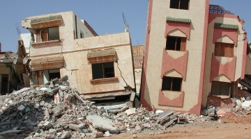 Землетрясение нанесло значительный ущерб музеям и мечетям Марокко