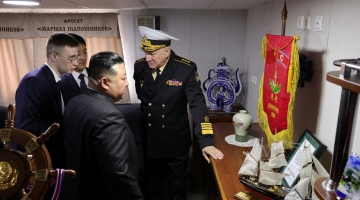 Лидер КНДР Ким Чен Ын назвал ТОФ залогом безопасности в Азии и мире
