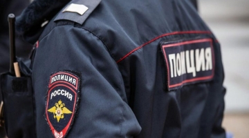 Мужчина в черном напал на воинскую часть в Екатеринбурге
