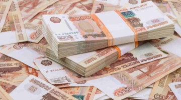 Стали известны доходы бюджета России от «курсовой ренты»