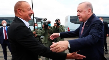 В Кремле прокомментировали предстоящую встречу Алиева и Эрдогана в Карабахе