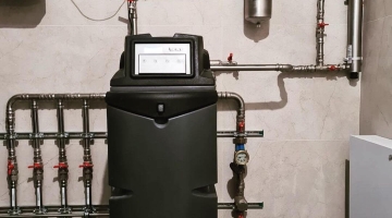 Системы очистки воды для частного дома — ключ к здоровью и комфорту