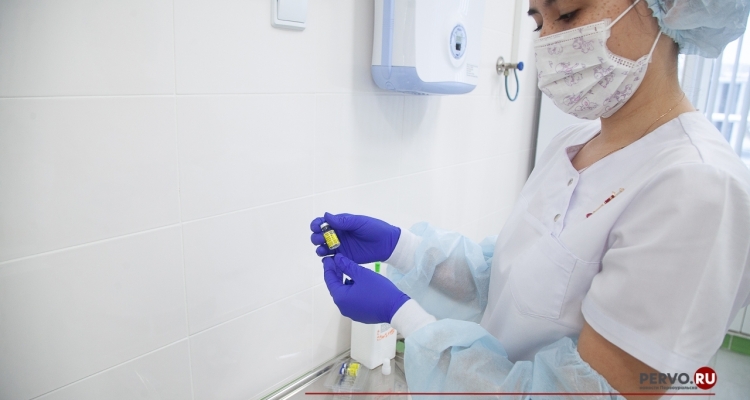 В детских садах и школах Первоуральска стартовала вакцинация от гриппа