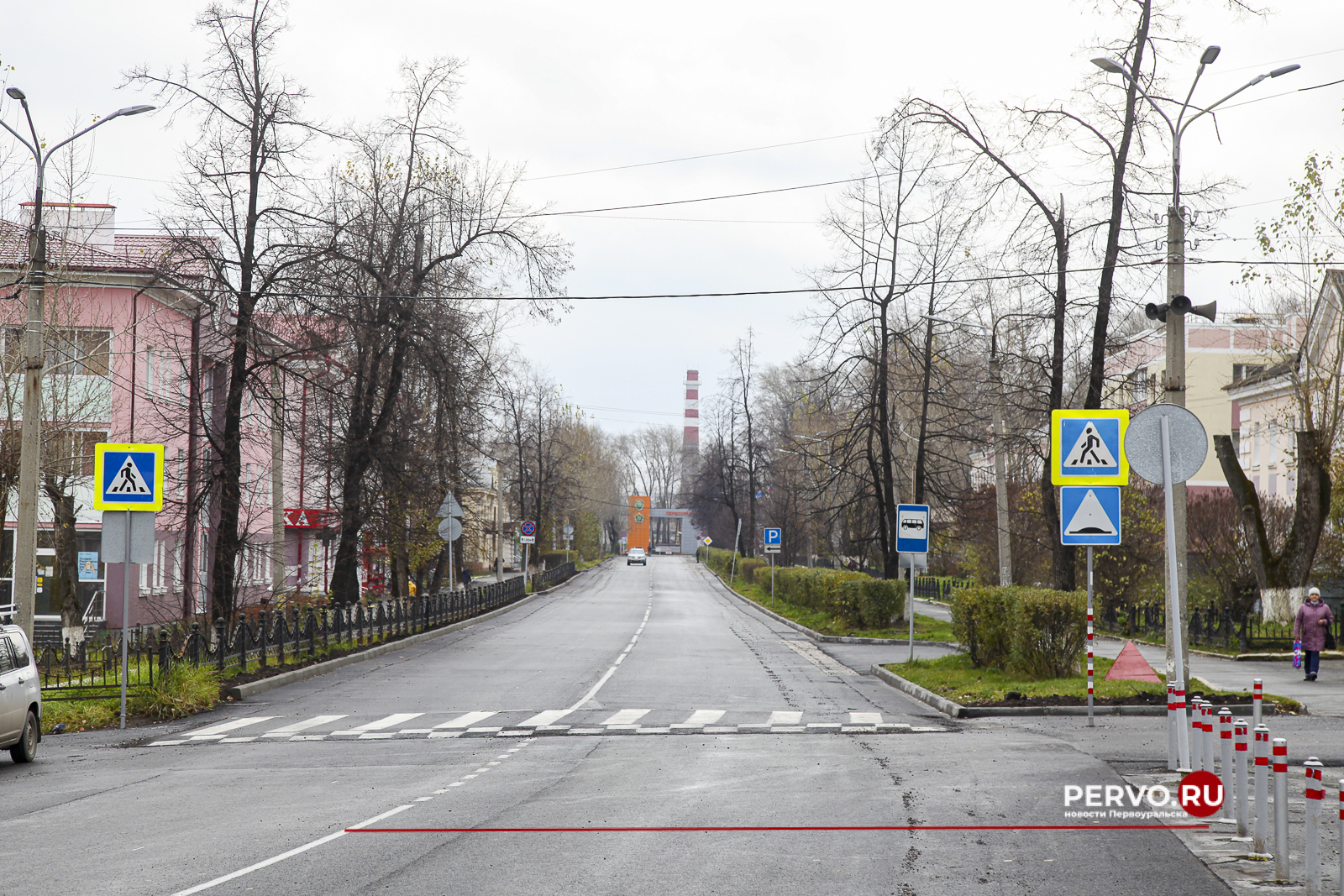 Администрация Первоуральска подвела итоги ремонтной дорожной кампании 2023 года