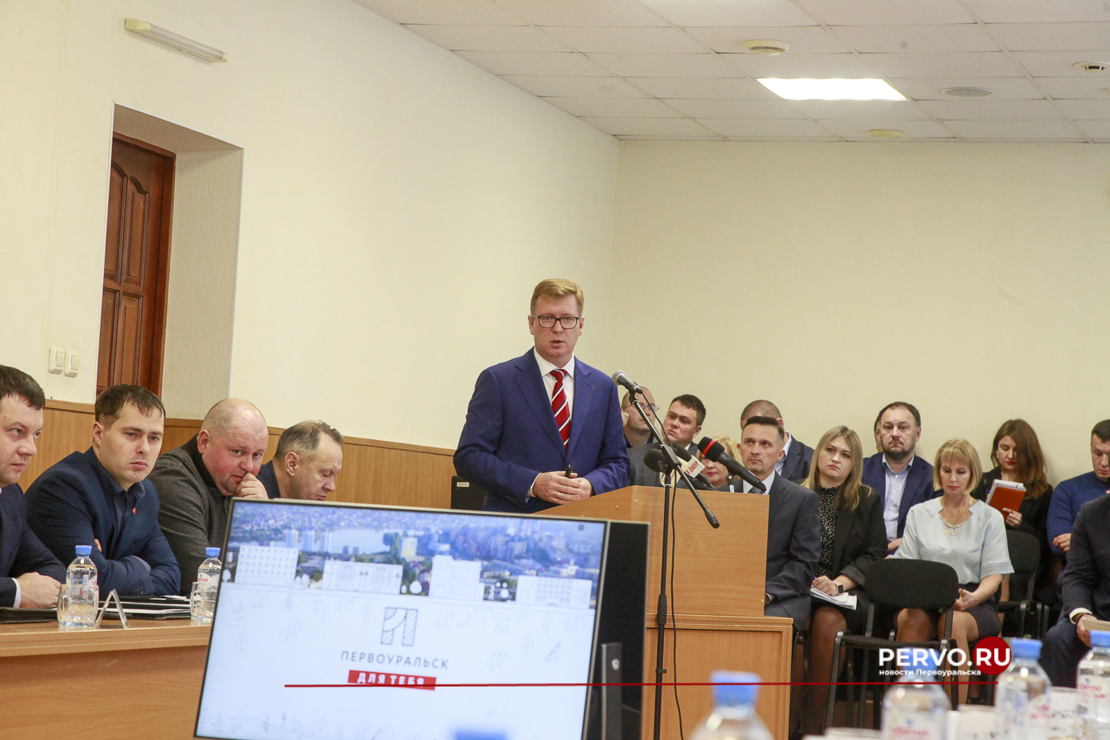 В Первоуральске избран глава города