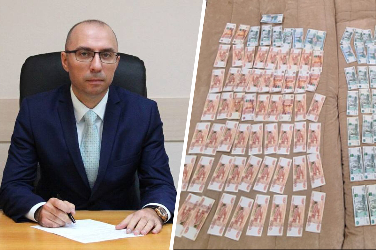 Суд на два месяца заключил под стражу главу Печоры Валерия Серова за коррупцию