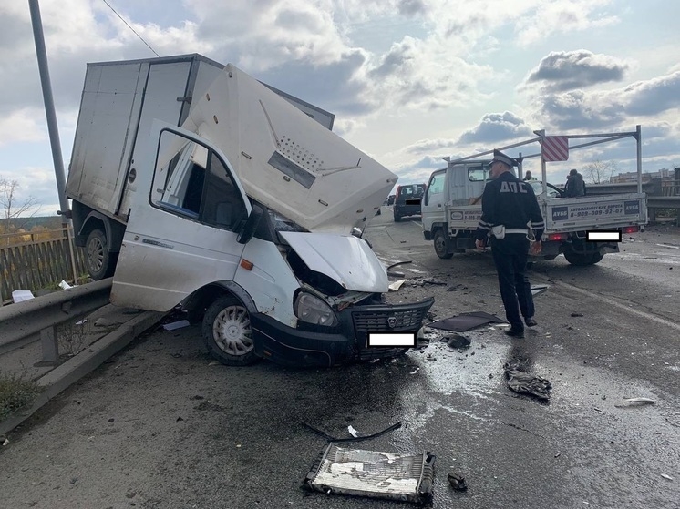 Водитель не помнит, как устроил ДТП с пострадавшими в Первоуральске